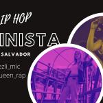 Máis de cincocentos estudantes de toda Galicia achéganse á cultura hip hop e ao feminismo da man de dúas raperas de El Salvador.  